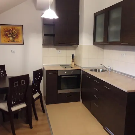 Sdl Hills Apartman Borovec