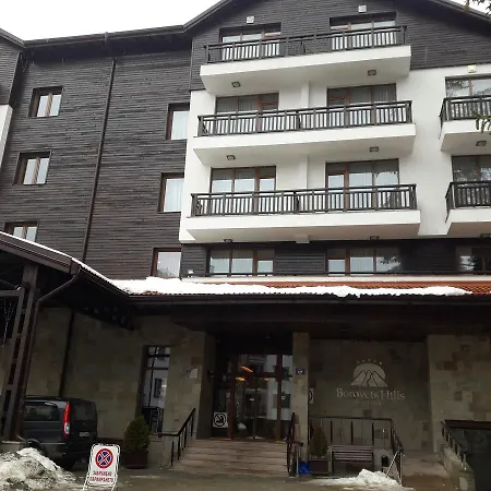 Apartman Sdl Hills Borovec