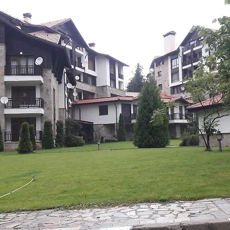Apartman Sdl Hills Borovec